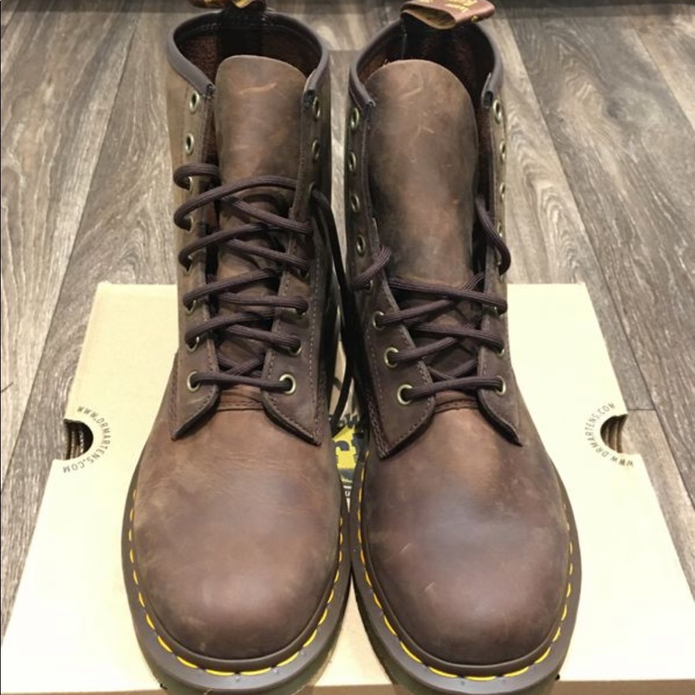 Brand new Dr Martens